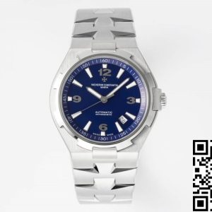Replica Vacheron Constantin Overseas 47040 1:1 Best Edition PPF Factory Stainless Steel Strap