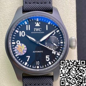 Replica IWC Big Pilot IW502003 ZF Factory Mechanical Watches 1:1 Best Edition Swiss ETA51111