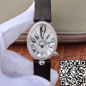 Replica Breguet Reine de Naples 8918BB/58/864/D00D Automatic Ladies ZF Factory 1:1 Best Edition Swiss ETA6T51