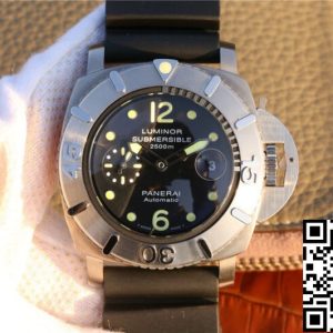 Replica Panerai Submersible PAM 00194 1:1 Best Edition VS Factory Black Dial