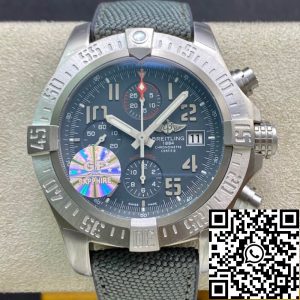 Replica Breitling Avenger E1338310/M534/253S/E20DSA.2 GF Factory 1:1 Best Edition Swiss ETA7750