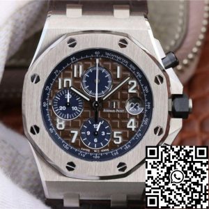 Replica Audemars Piguet Royal Oak Offshore 26470ST.OO.A099CR.01 JF Factory 1:1 Best Edition Swiss ETA3126
