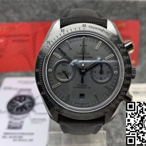 Replica Omega Speedmaster 311.92.44.51.01.005 OM Factory 1:1 Best Edition Dark Side of the Moon Black Swiss ETA9300