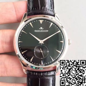 Replica Jaeger-LeCoultre Master Ultra-Thin Q1358470 ZF Factory 1:1 Best Edition Swiss ETA896