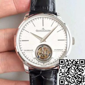 Replica Jaeger-LeCoultre Master Grande Tradition Tourbillon R8 Factory 42mm 1:1 Best Edition Swiss Tourbillon
