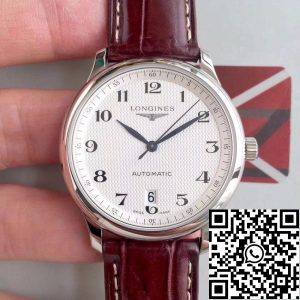 Replica Longines Master Collection L2.628.4.78.3 KZ Factory 1:1 Best Edition Swiss ETA2824