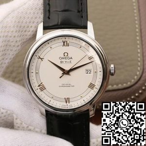 Replica Omega De Ville MKS Factory 1:1 Best Edition Swiss ETA2500