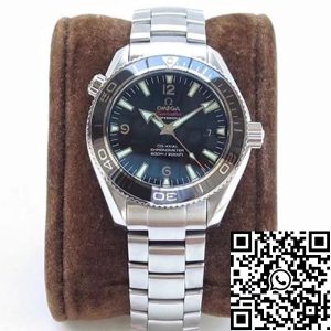 Replica Omega Seamaster Planet Ocean 222.30.42.20.01.001 Noob Factory 1:1 Best Edition Swiss ETA2824