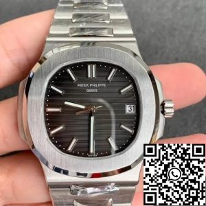 Replica Patek Philippe Nautilus 5711 1:1 Best Edition GR Factory Grey Dial