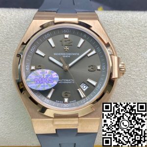 Replica Vacheron Constantin Overseas 42MM 1:1 Best Edition MKS Factory Rose Gold