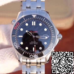 Replica Omega Seamaster Diver 300m 212.30.41.20.01.005 MKS Factory 1:1 Best Edition Swiss ETA2824