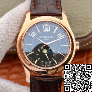 Replica Patek Philippe Grand Complications 5205G-001 KM Factory 1:1 Best Edition Swiss ETA324SQ