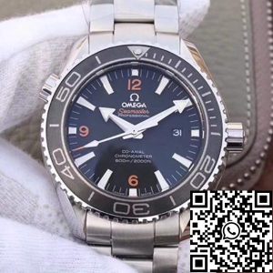 Replica Omega Seamaster Planet Ocean 232.30.46.21.01.003 OM Factory 1:1 Best Edition Swiss ETA8500