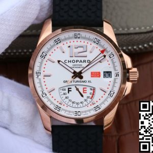 Replica Chopard Classic Racing Mille Miglia 161272-5001 1:1 Best Edition V6 Factory Rose Gold