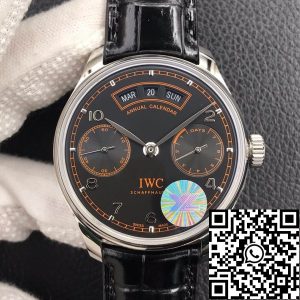 Replica IWC Portugieser IW503507 1:1 Best Edition ZF Factory Black Dial
