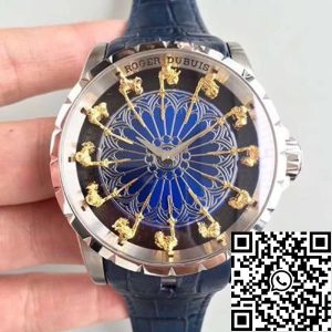 Replica Roger Dubuis Excalibur 1:1 Best Edition Swiss ETA6T15
