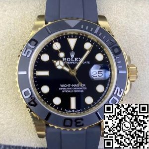 Replica Rolex Yacht Master M226658-0001 1:1 Best Edition Clean Factory Yellow Gold