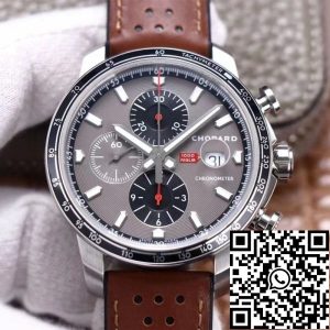 Replica Chopard Classic Racing Chronograph 168571-3004 1:1 Best Edition V7 Factory Gray Dial