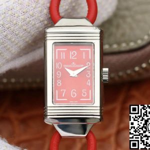 Replica Jaeger LeCoultre Reverso 3268560 1:1 Best Edition MG Factory Red Dial