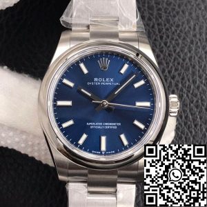 Replica Rolex Oyster Perpetual M277200-0003 31MM 1:1 Best Edition EW Factory Stainless Steel
