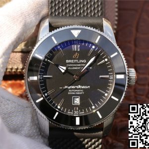 Replica Breitling Superocean Heritage II AB2010121B1S1 1:1 Best Edition GF Factory Black Dial