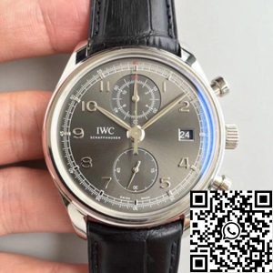 Replica IWC Portugieser IW390404 ZF Factory Men Watches 1:1 Best Edition Swiss ETA7750