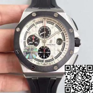 Replica Audemars Piguet Royal Oak Offshore 26400SO.OO.A002CA.01 JF Factory 1:1 Best Edition Swiss ETA3126