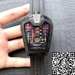 Replica Hublot LaFerrari MP-05 905.ND.0001.RX 1:1 Best Edition Swiss ETA2813