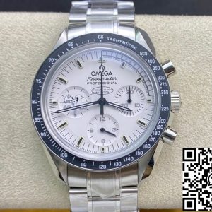 Replica Omega Speedmaster Snoopy Award 311.32.42.30.04.003 1:1 Best Edition OM Factory White Dial