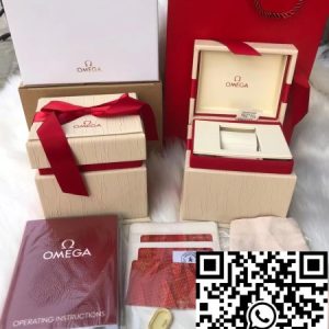 Women Omega Replica Watches Box