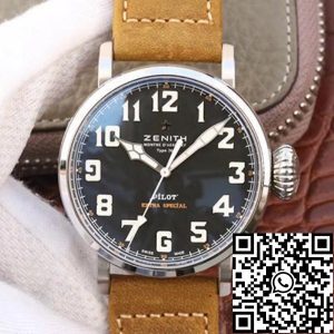 Replica Zenith Pilot 03.2430.3000/21.C738 XF Factory 1:1 Best Edition Swiss ETA2824-2
