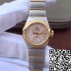 Replica Omega Constellation 27MM 3S Factory 1:1 Best Edition Swiss ETA8520