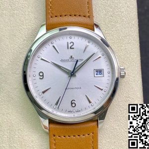 Replica Jaeger-LeCoultre Master Control Date 4018420 ZF Factory 1:1 Best Edition Silver Dial