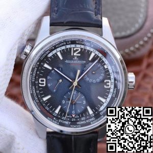 Replica Jaeger-LeCoultre Master Geographic 904847J TWA Factory 1:1 Best Edition Swiss ETA936