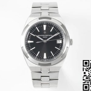 Replica Vacheron Constantin Overseas 4500V/110A-B483 1:1 Best Edition ZF Factory Black Dial