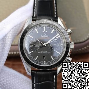 Replica Omega Speedmaster Racing Chronograph 329.33.44.51.01.001 1:1 Best Edition OM Factory Ceramic Bezel