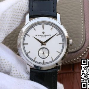 Replica Vacheron Constantin Traditionnelle 82172/000G-9383 1:1 Best Edition TW Factory White Dial