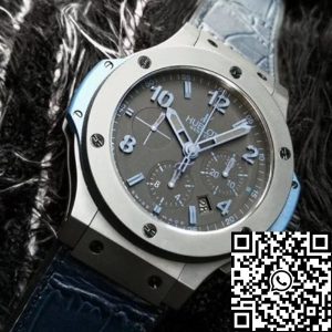 Replica Hublot Big Bang 301.AI.460.RX 1:1 Best Edition V6 Factory Black Ceramic Swiss HUB4100