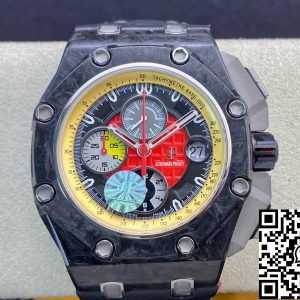 Replica Audemars Piguet Royal Oak Offshore 26290IO.OO.A001VE.01 JF Factory 1:1 Best Edition Swiss ETA3126