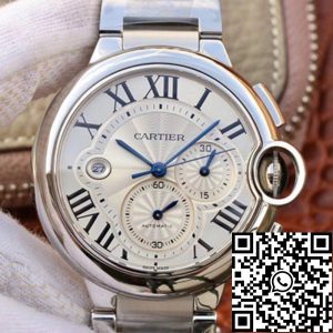 Replica Ballon Bleu De Cartier W6920076 ZF Factory 1:1 Best Edition Swiss ETA7750
