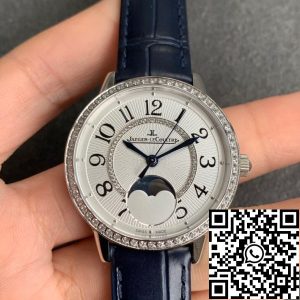 Replica Jaeger LeCoultre Rendez Vous 3578430 1:1 Best Edition ZF Factory Diamond