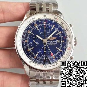 Replica Breitling Navitimer Montbrillant Datora A21330 JF Facroty 1:1 Best Edition Swiss ETA7751