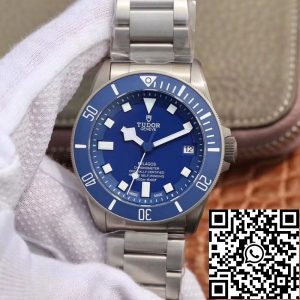 Replica Tudor Pelagos M25600TB-0001 1:1 Best Edition XF Factory V4 Blue Dial
