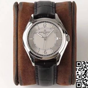 Replica Vacheron Constantin Fiftysix 4600E/000A-B442 1:1 Best Edition ZF Factory Grey Dial