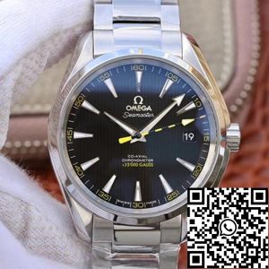Replica Omega Seamaster Aqua Terra 231.10.42.21.01.002 VS Factory 1:1 Best Edition Swiss ETA8500