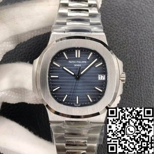 Replica Patek Philippe Nautilus 5711/1A 010 1:1 Best Edition 3K Factory Blue Dial