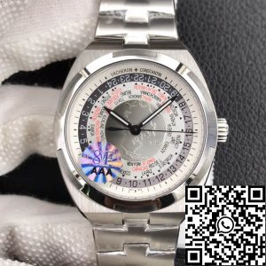 Replica Vacheron Constantin Overseas 7700V/110A-B129 1:1 Best Edition 8F Factory Stainless Steel