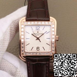 Replica Vacheron Constantin 86300/000R-9826 GS Factory 1:1 Best Edition Swiss ETA9015