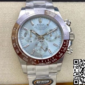 Replica Rolex Daytona M116506-0002 1:1 Best Edition BT Factory Ceramic Bezel