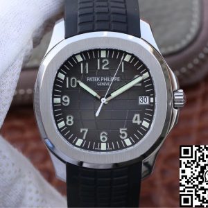 Replica Patek Philippe Aquanaut 5167A-001 1:1 Best Edition ZF Factory Grey Dial